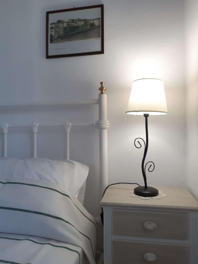 Dapia Holiday Home Spétses Eksteriør billede