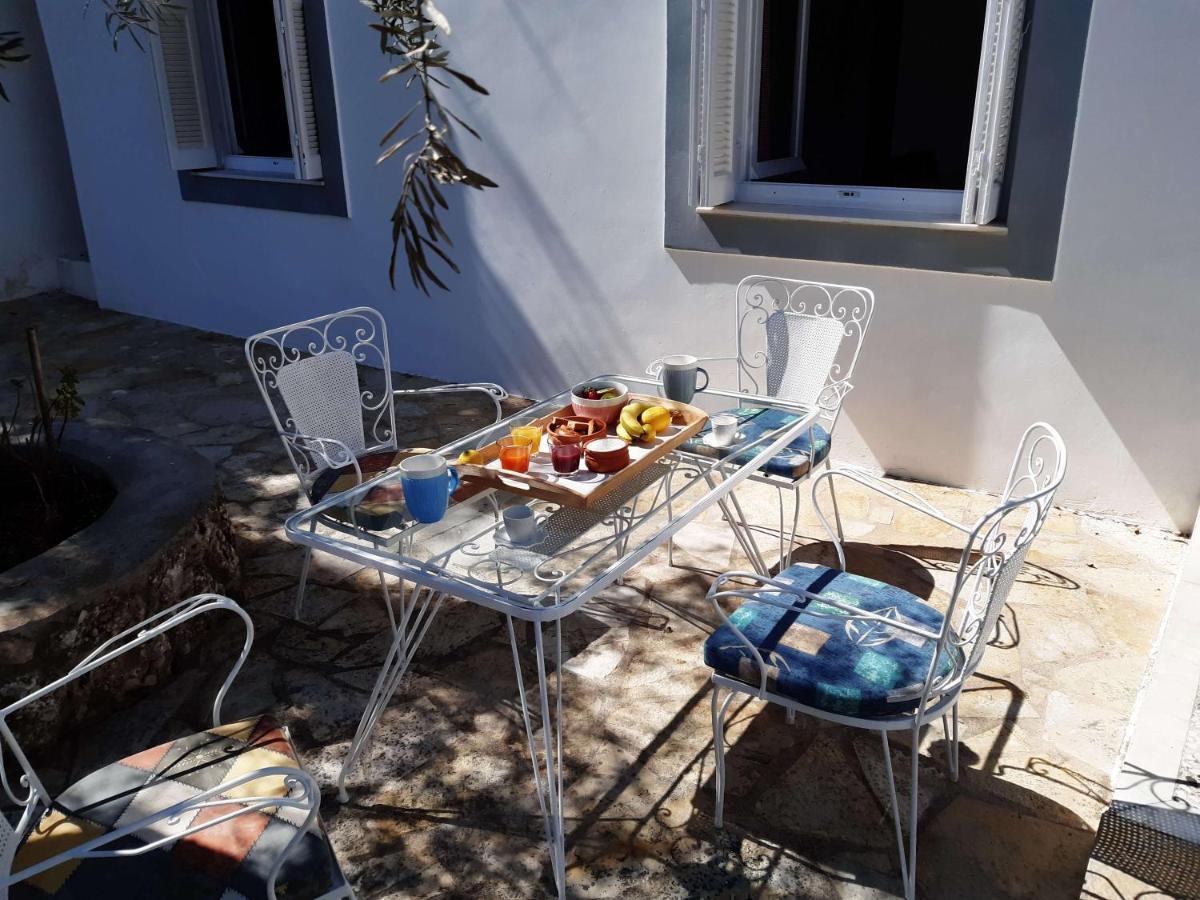 Dapia Holiday Home Spétses Eksteriør billede